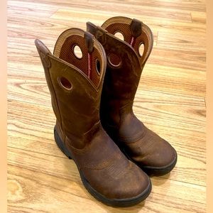 Twisted X All-Around Western Work Boots